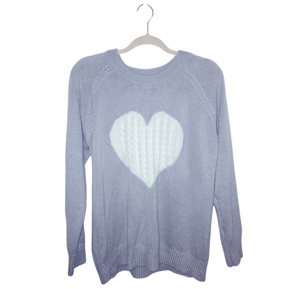 🤍 Pullover Knitted Casual Sweater